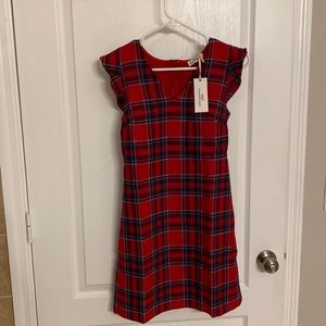 NWT Vineyard Vines Nantucket Tartan Shift